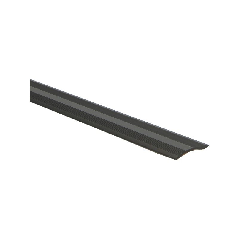 50370 Transition profile self-adhesive 0-20 mm bronze 1m 1M