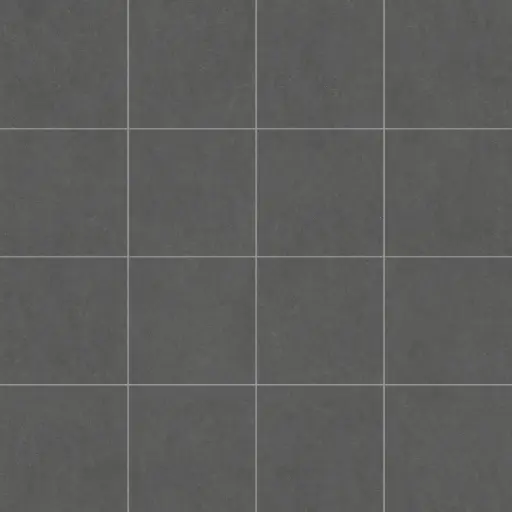 [54434] Acron tegel Porselein 60 x 60 20mm (Anthracite mate antislip)