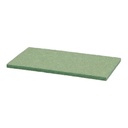 PPC green underlay board 7 mm laminate/parquet