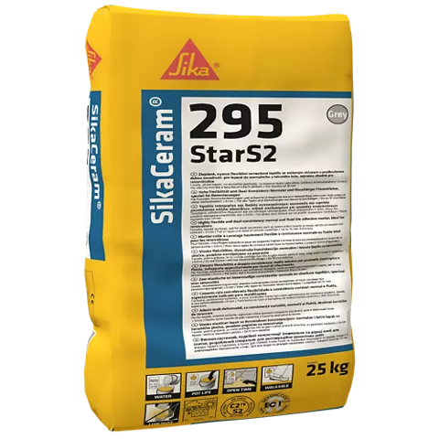 EasyFloors SikaCeram®-295 StarS2 Tegellijm