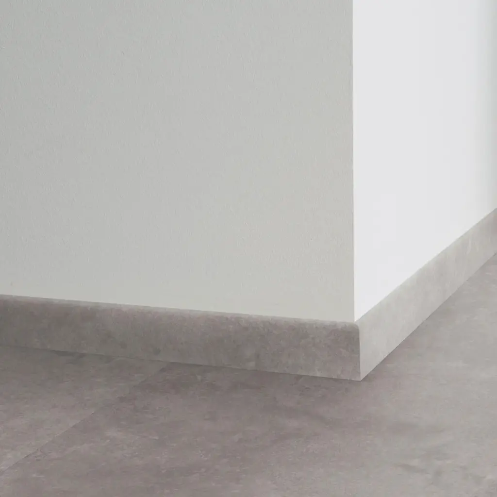 Tarkett Plint Polished Concrete Steel