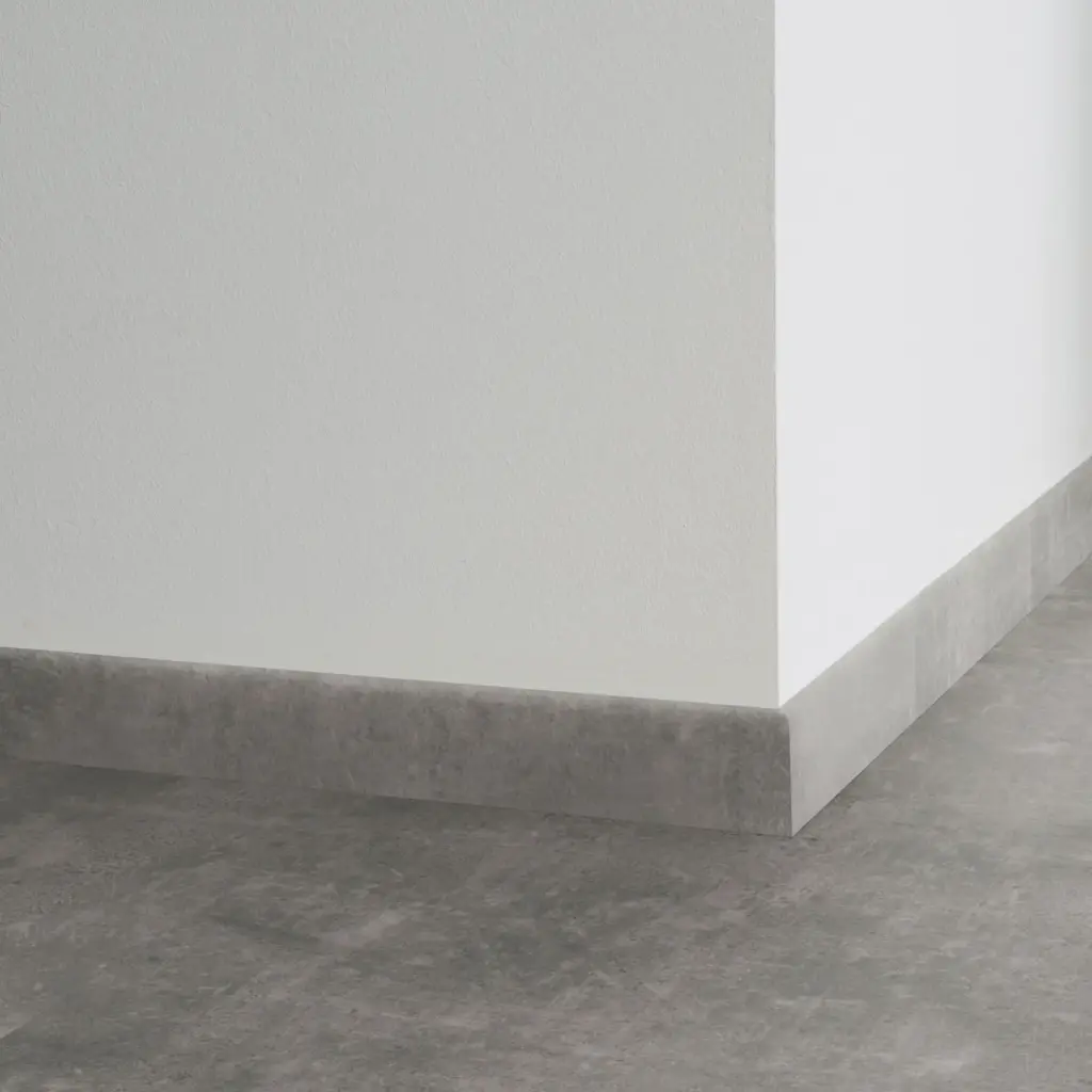 Tarkett Plint Patina Concrete Dark Grey