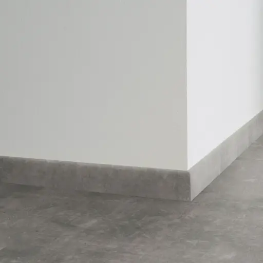 Tarkett Plint Patina Concrete Dark Grey