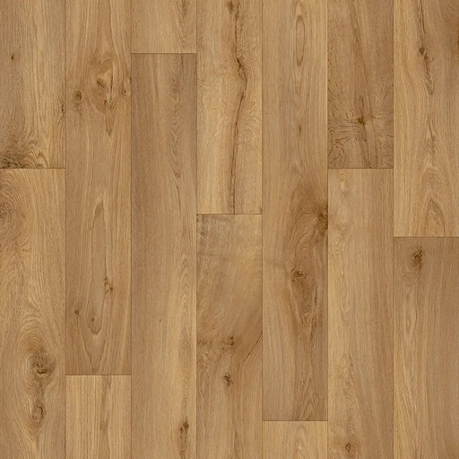 Beauflor Titan vinyl op rol 2m (Willow oak 662m)