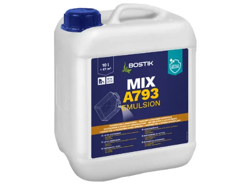 Mix A793 emulsion voor s1 Ardaflex Tegellijm