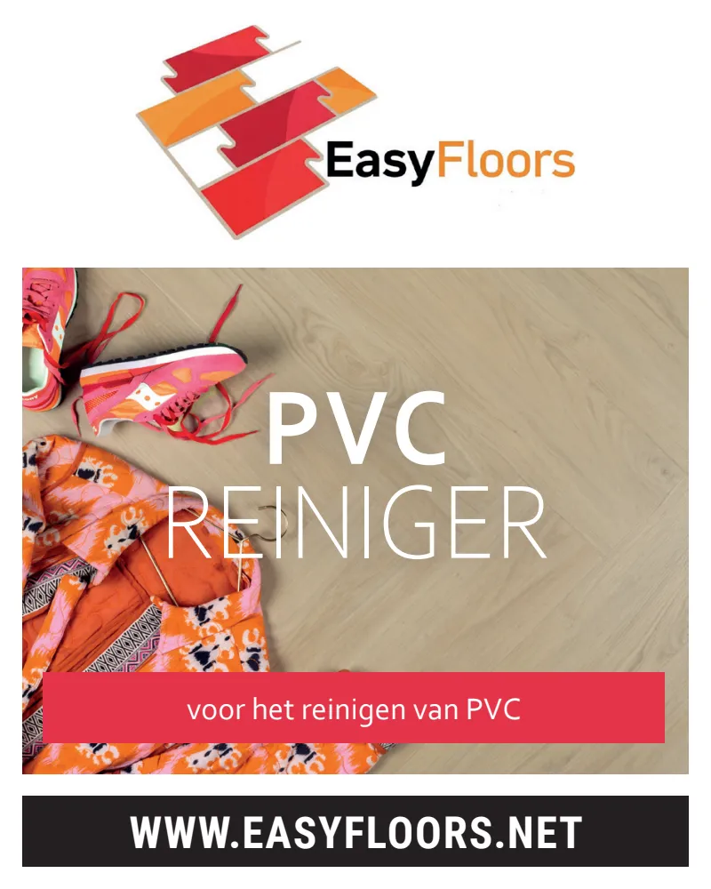 EasyFloors vinyl cleaner