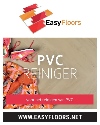 Nettoyant EasyFloors pour vinyle