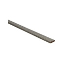 Baguette de finition avec bande adhésive oud eiken bruingrijs