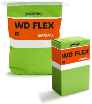 Omnikol WD FLEX R omnifill 5kg (Gris)