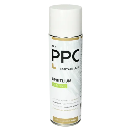 PPC colle de contact en spray 500ml
