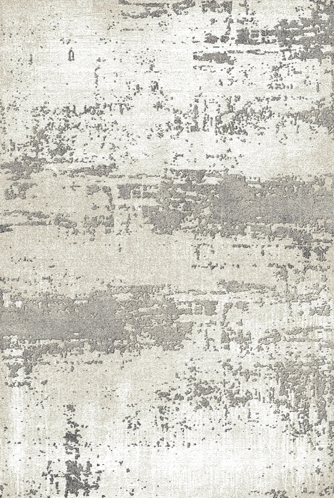 Abstract Grey Chinggis Carpet 2 (160cm x 230cm)