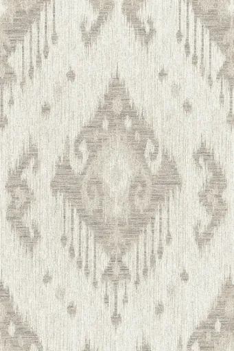 Abstract Grey Chinggis Carpet 6 (160cm x 230cm)