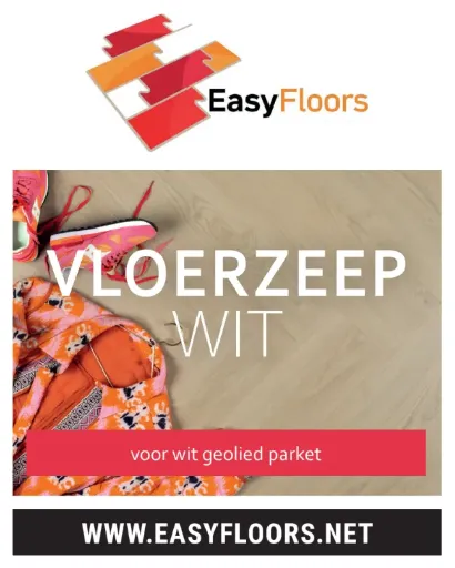 EasyFloors universal white floor soap