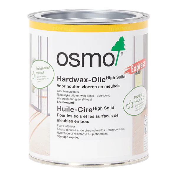 Osmo Hardwax-Olie Express 0,75L