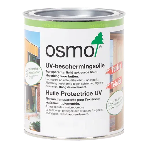 [11600026] Osmo UV - Beschermingsolie Outside 0,75L (420, Kleurloos)