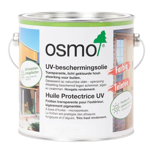 [11600027] Osmo UV - Beschermingsolie Outside 2,5L (420, Kleurloos)