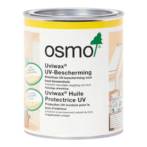 [13200051] Osmo Uviwax 0,75L (7200, Kleurloos zijde-mat)