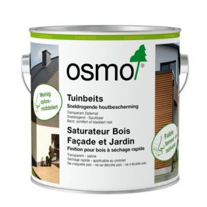 [13100367] Osmo Tuinbeits Outside 2,5L (7247, Grenen)