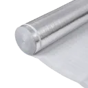 Sous-couche Alufoam 2 mm + chevauchement de 20 cm avec bande adhésive 86100