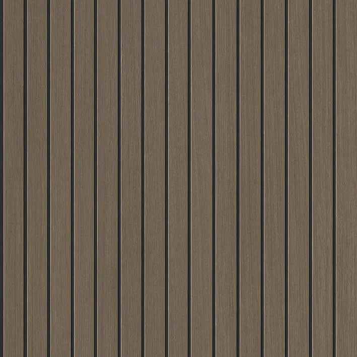 Wall&Water Wood Allover design Slat (Eden oak brushed)