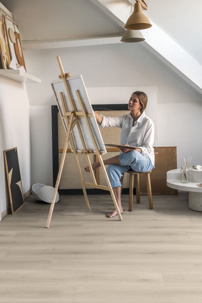 BerryAlloc Plint Standaard vochtbestendig spirit Lara 2,4m per 4st