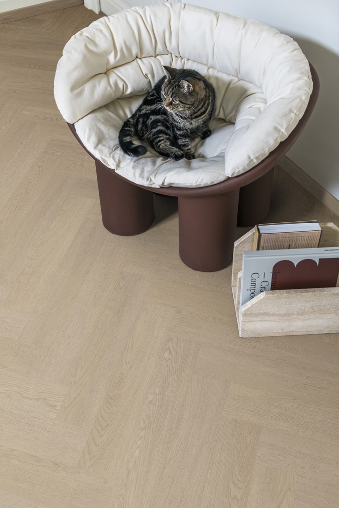 BerryAlloc Plint Standaard vochtbestendig spirit Luna 2,4m per 4st