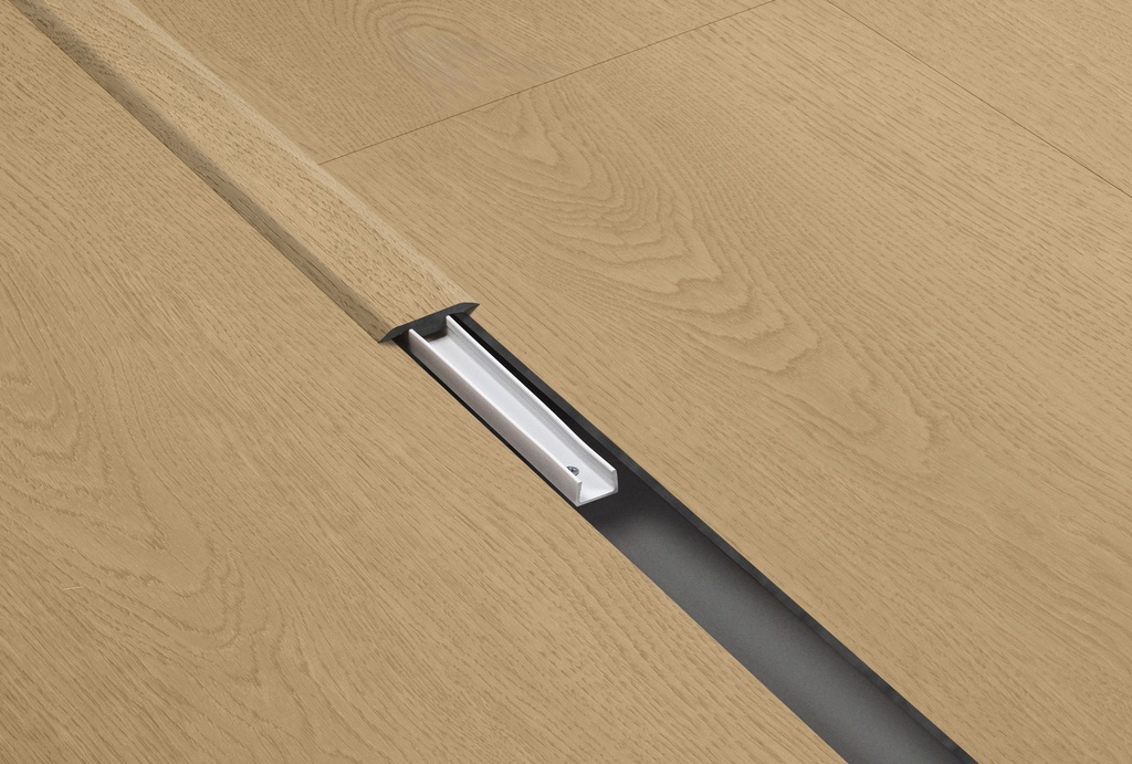 BerryAlloc Profiel Verbinding spirit Eliza 1400x36x9,5mm