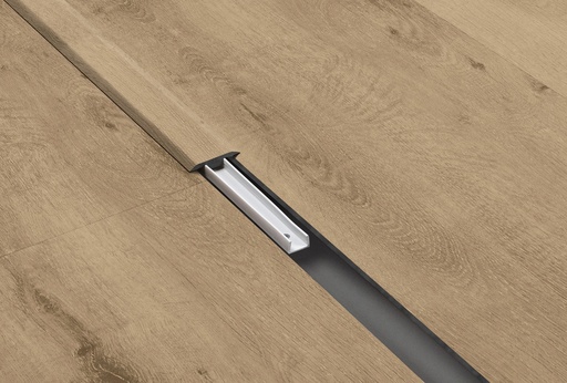 [63003926] BerryAlloc Profiel Verbinding spirit Rosetta 1400x36x9,5mm