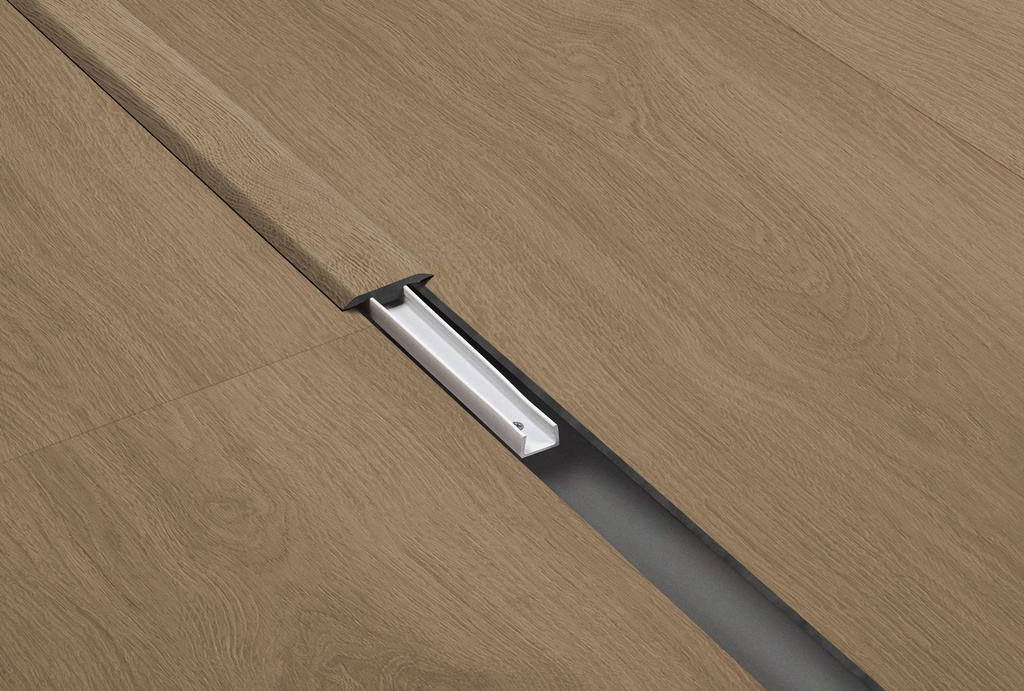 BerryAlloc Profiel Verbinding spirit Terra 1400x36x9,5mm