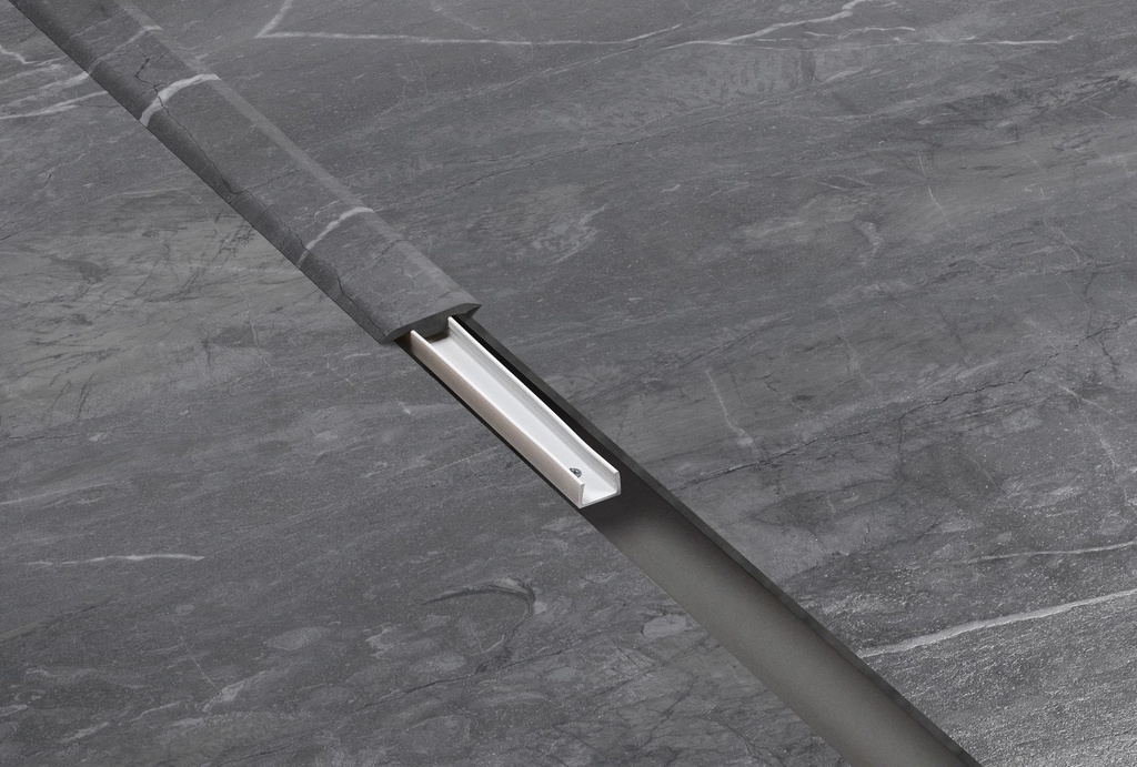 BerryAlloc Profiel Verbinding spirit Zigi 900x36x9,5mm