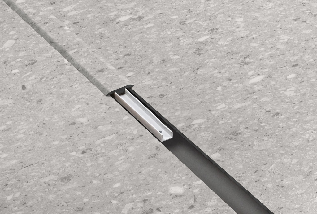 BerryAlloc Profiel Verbinding spirit Grani 900x36x9,5mm
