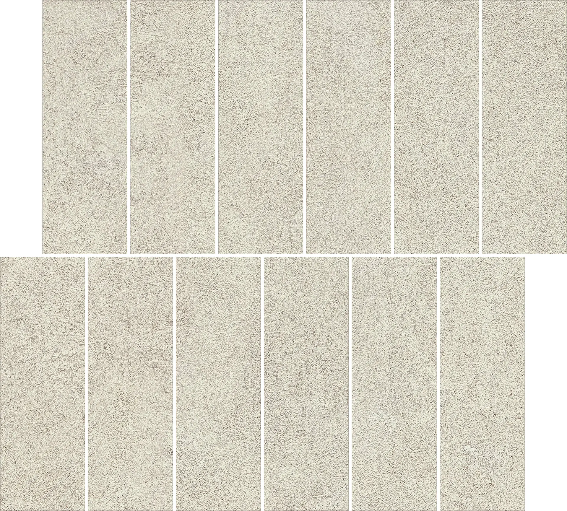 Ceratone Colorado Muretto (5X15) Matt 30x30 9,5mm