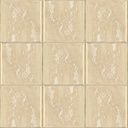 Ceratone Artsy Cut Squares 10x10 7,8mm