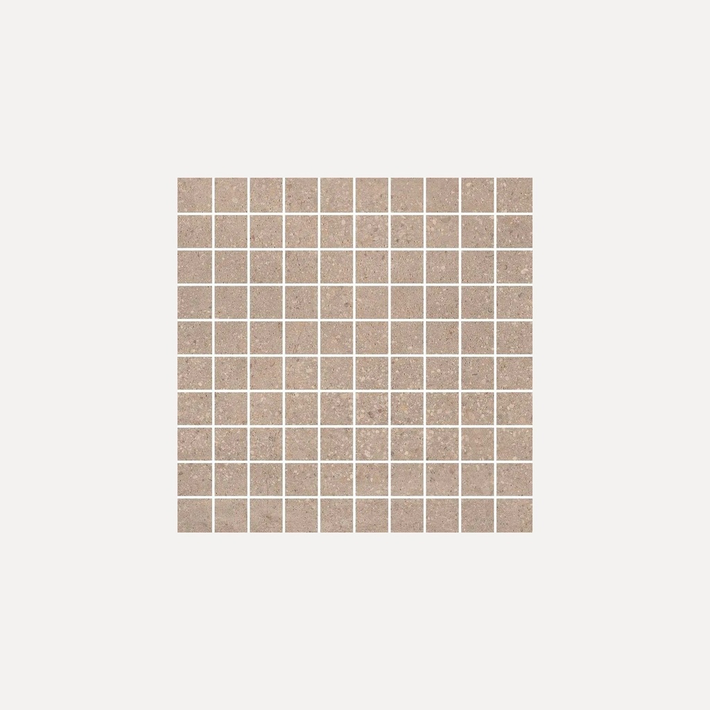 Luca Concrete Mosaico Matt 30x30 9,5mm