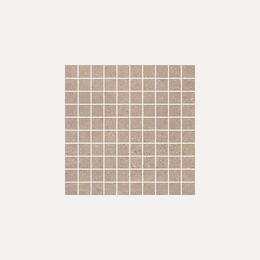 [123S362] Luca Concrete Mosaico Matt 30x30 9,5mm (Grigio)