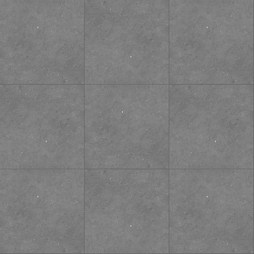 [1271002] Luca Sempre Matt 90x90 10mm (Graphite)