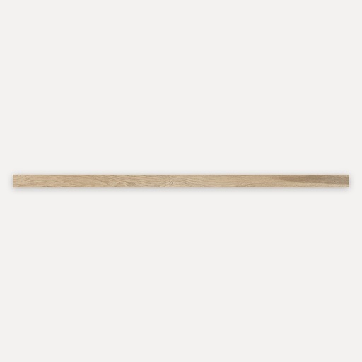 [123S168] Luca Plint Legno 6x160 10mm (Silva)