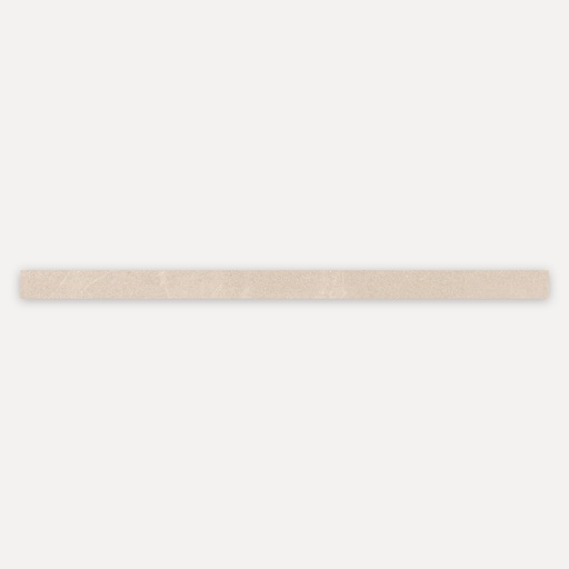 [10016686] Ceratone Plint Naros Matt 6,5x120 9mm (Sand)