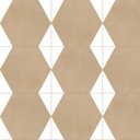Luca Duna Matt 22x20 9mm