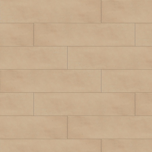 [10015918] Luca Duna Brick Matt Silk 5,3x23,2 8,5mm (Sabbia)