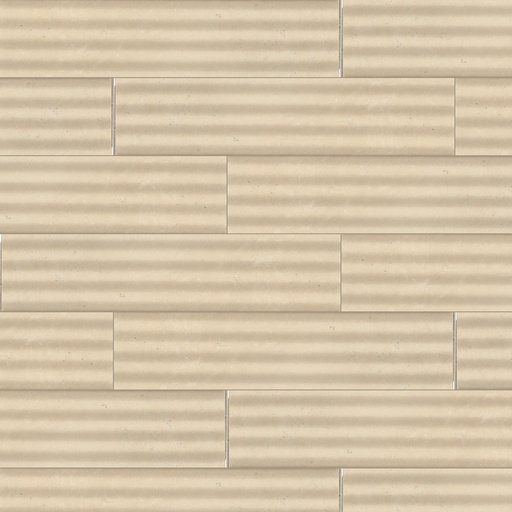 [10015923] Luca Duna Matt Silk 5,3x23,2 8,5mm (Cannettato Onda Cotone)