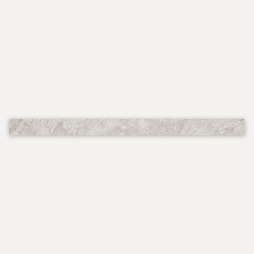 [10001267] Luca Plint Travertino 7x100 8,5mm (Greige)