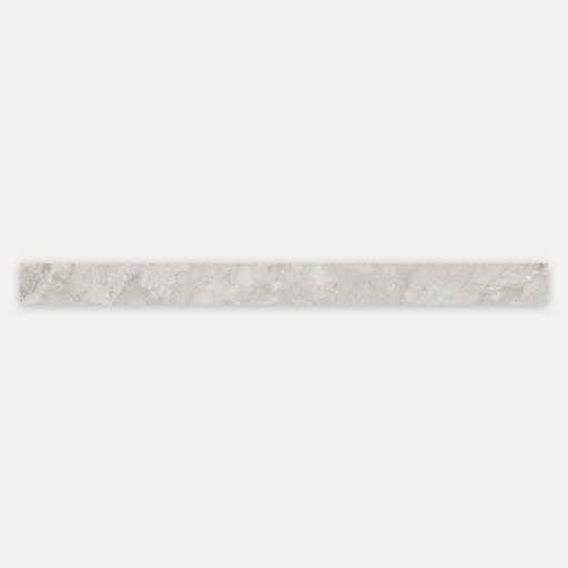 [10001263] Luca Plint Travertino 7x90 10mm (Greige)