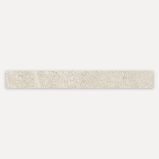 [10002913] Luca Plint Travertino Recht 7x60 10mm