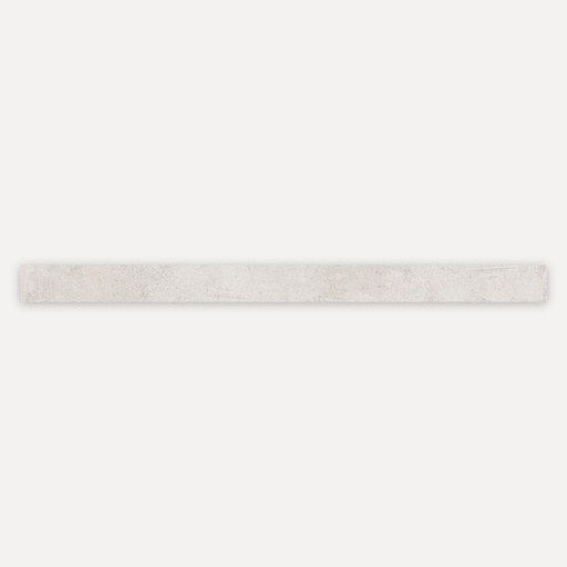 [1239750] Luca Plint Loft 7x100 8,5mm (Bianco Rtt)