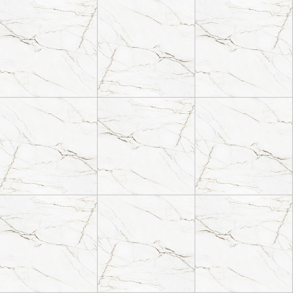 Ceratone Marmi Dorado Matt 60x60 9mm