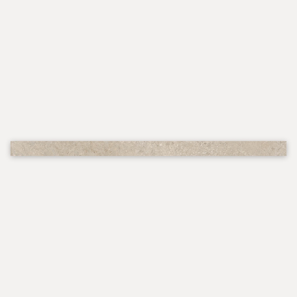 Ceratone Plint Alba Matt 6,5x120 9mm