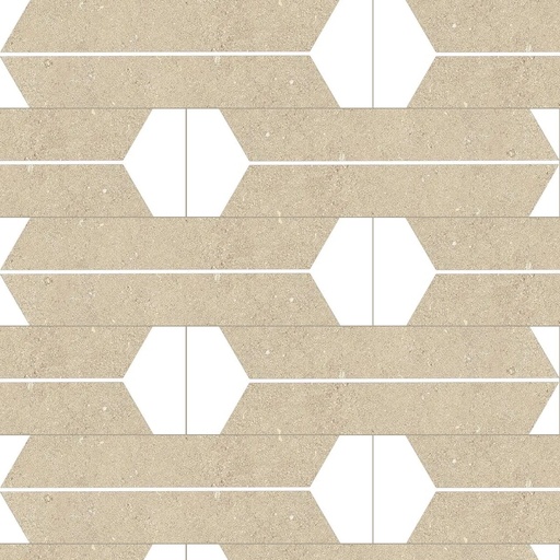 [10017603] Luca Ressenti Matt 14,5x49,8 9mm (Gramma Beige)