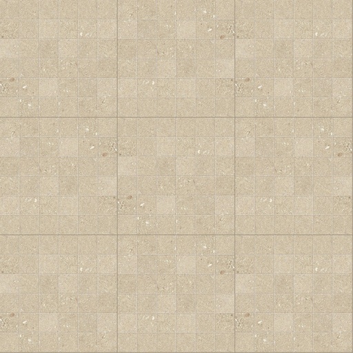 [10017609] Luca Ressenti Mosaico 30x30 9mm (Beige)