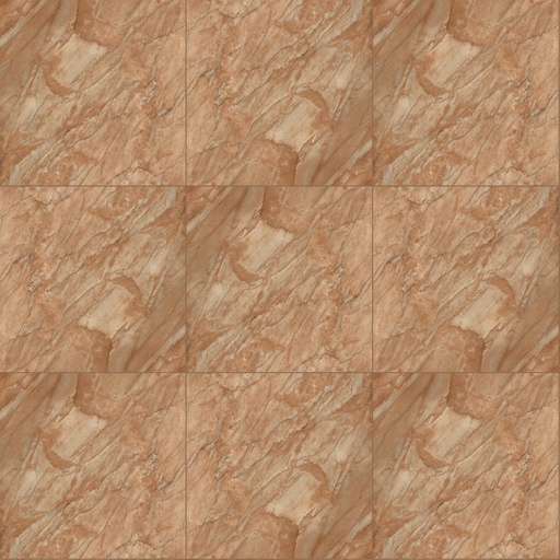 [10015068] Luca Fiorano Glossy 120x120 6mm (Marble Nuage)